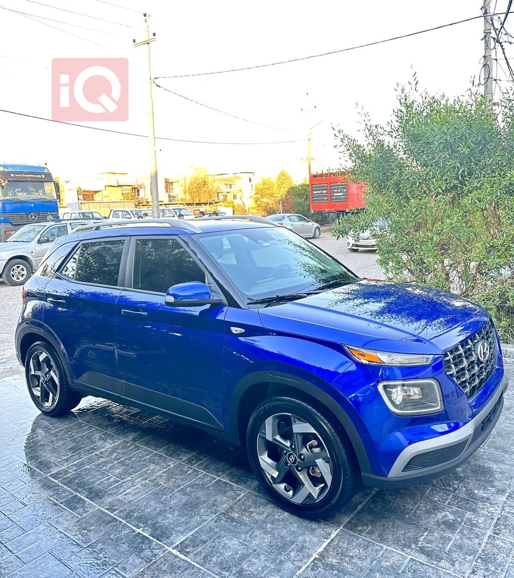 Hyundai Venue